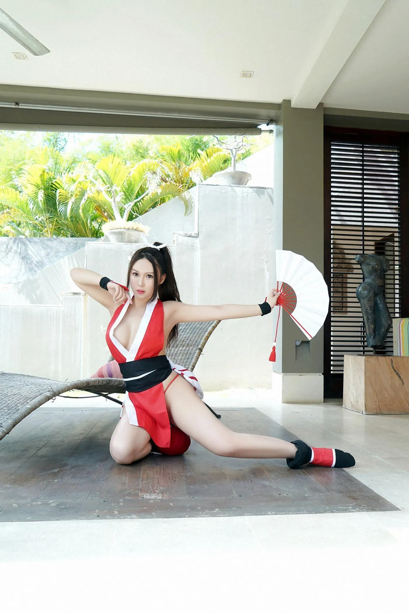 [FEILIN嗲囡囡] 2018.07.10 VOL.151 Egg_尤妮丝 [41P]插图4